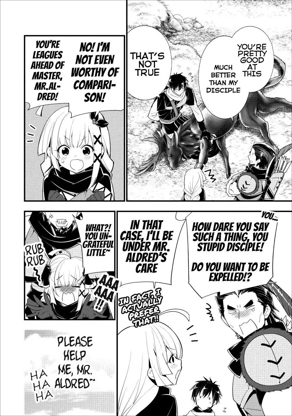 A-Rank Boukensha no Slow Life Chapter 4 19